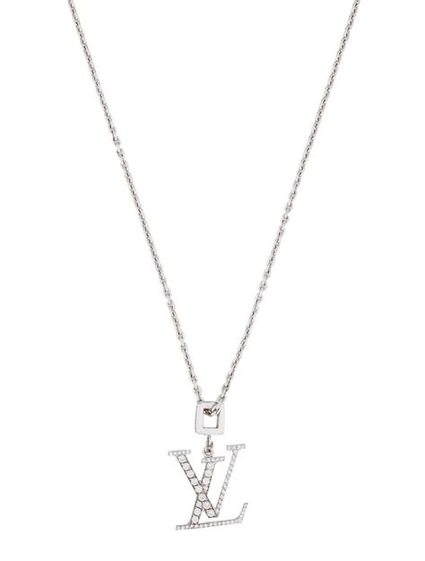 lv 黑五|lv necklace.